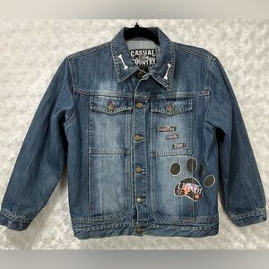 Casual Country Outfitters Women’s Small Blue Denim Jacket
